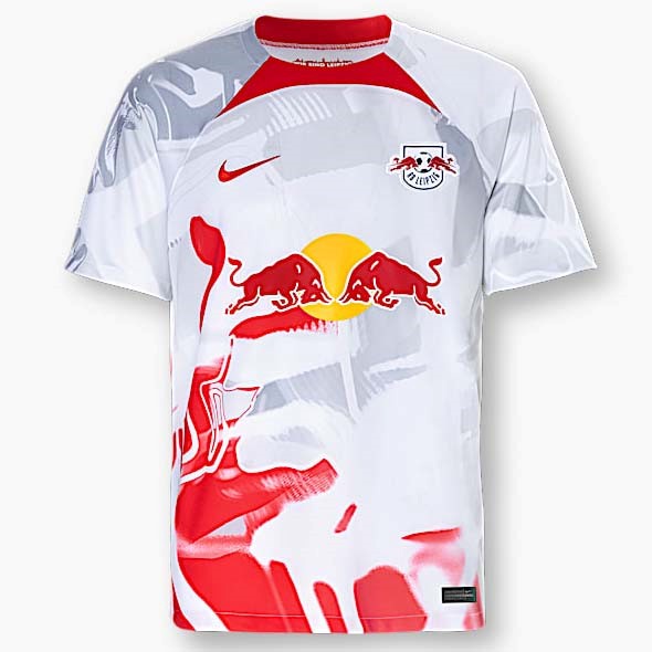 Authentic Camiseta RB Leipzig 1ª 2022-2023